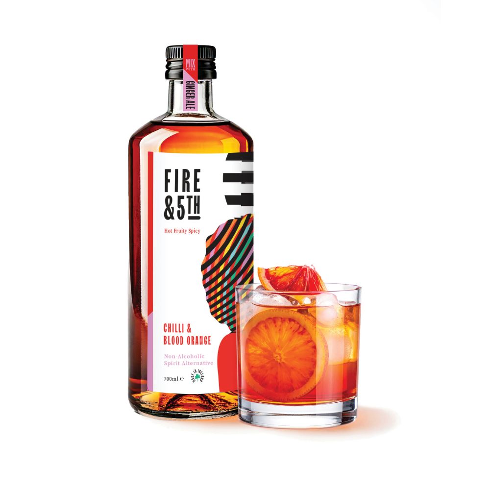Fire & 5th product